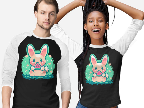Summer Watermelon Bunny