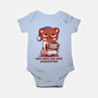 Next Week Has Been Exhausting-Baby-Basic-Onesie-TechraNova