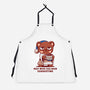 Next Week Has Been Exhausting-Unisex-Kitchen-Apron-TechraNova