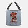 Next Week Has Been Exhausting-None-Adjustable Tote-Bag-TechraNova