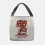 Next Week Has Been Exhausting-None-Adjustable Tote-Bag-TechraNova