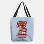 Next Week Has Been Exhausting-None-Basic Tote-Bag-TechraNova