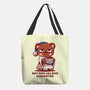 Next Week Has Been Exhausting-None-Basic Tote-Bag-TechraNova