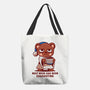 Next Week Has Been Exhausting-None-Basic Tote-Bag-TechraNova