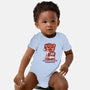 Next Week Has Been Exhausting-Baby-Basic-Onesie-TechraNova