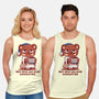 Next Week Has Been Exhausting-Unisex-Basic-Tank-TechraNova