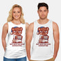 Next Week Has Been Exhausting-Unisex-Basic-Tank-TechraNova