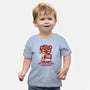 Next Week Has Been Exhausting-Baby-Basic-Tee-TechraNova