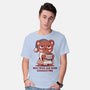 Next Week Has Been Exhausting-Mens-Basic-Tee-TechraNova