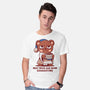 Next Week Has Been Exhausting-Mens-Basic-Tee-TechraNova