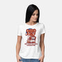 Next Week Has Been Exhausting-Womens-Basic-Tee-TechraNova