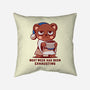 Next Week Has Been Exhausting-None-Removable Cover w Insert-Throw Pillow-TechraNova