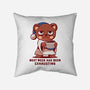 Next Week Has Been Exhausting-None-Removable Cover w Insert-Throw Pillow-TechraNova