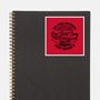 Red Shirt Crew-None-Glossy-Sticker-rocketman_art