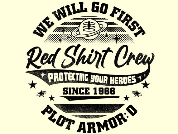 Red Shirt Crew