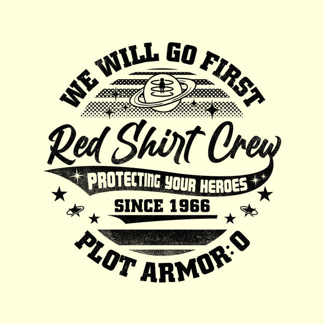 Red Shirt Crew-None-Adjustable Tote-Bag-rocketman_art