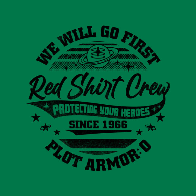 Red Shirt Crew-Mens-Basic-Tee-rocketman_art