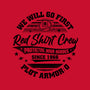 Red Shirt Crew-Youth-Crew Neck-Sweatshirt-rocketman_art