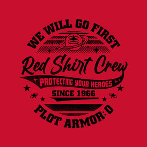 Red Shirt Crew