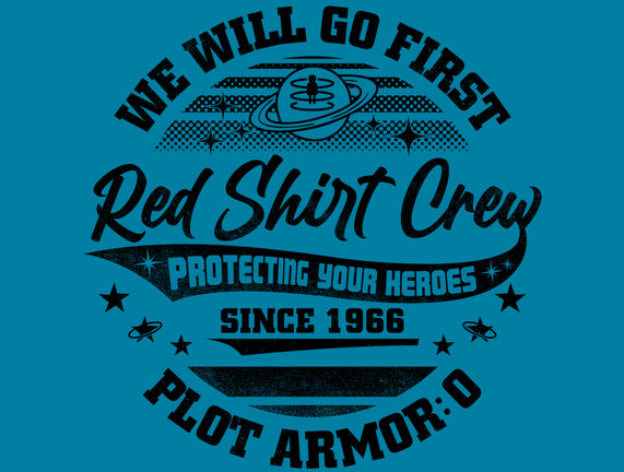 Red Shirt Crew