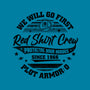 Red Shirt Crew-Mens-Basic-Tee-rocketman_art