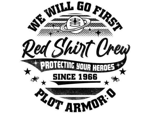 Red Shirt Crew