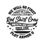 Red Shirt Crew-Youth-Crew Neck-Sweatshirt-rocketman_art