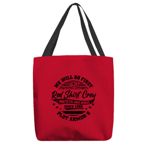 Red Shirt Crew