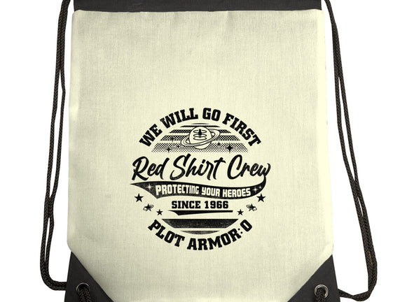 Red Shirt Crew