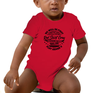 Red Shirt Crew