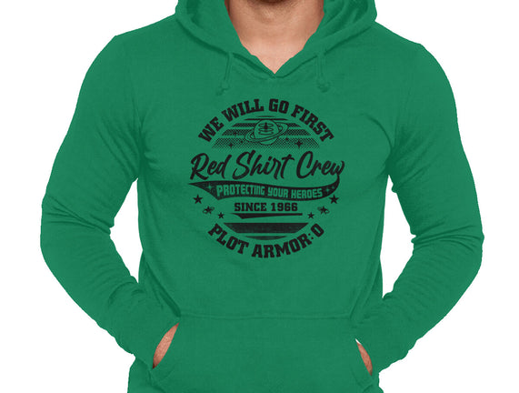 Red Shirt Crew