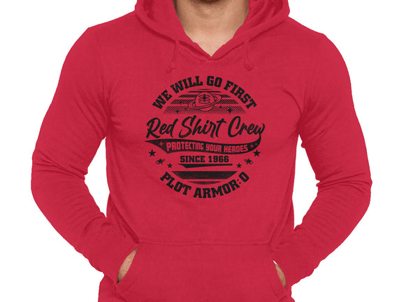 Red Shirt Crew