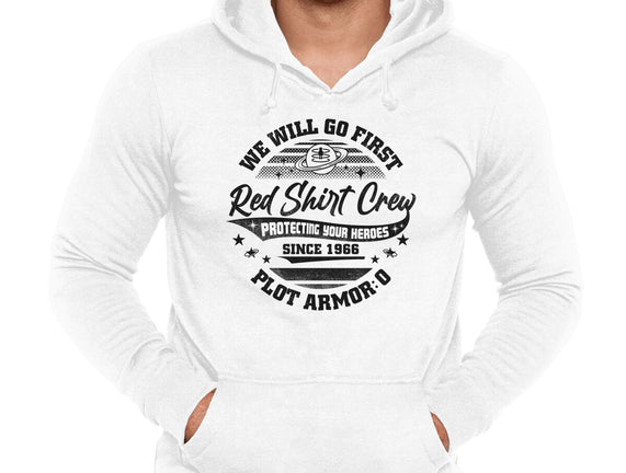 Red Shirt Crew