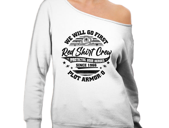 Red Shirt Crew