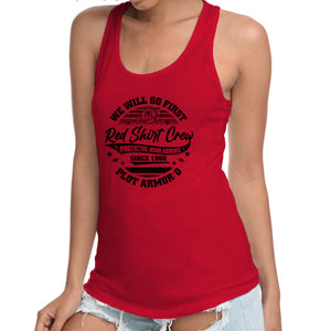 Red Shirt Crew