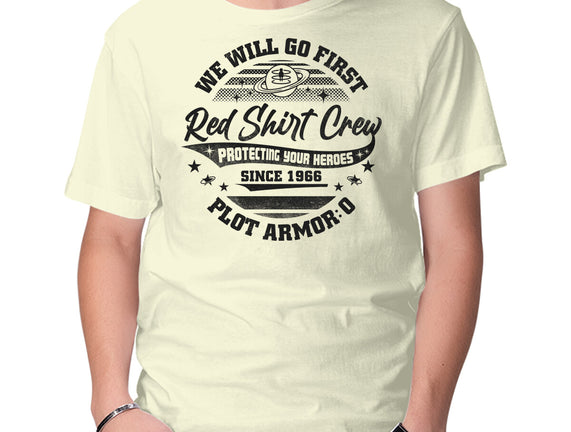 Red Shirt Crew
