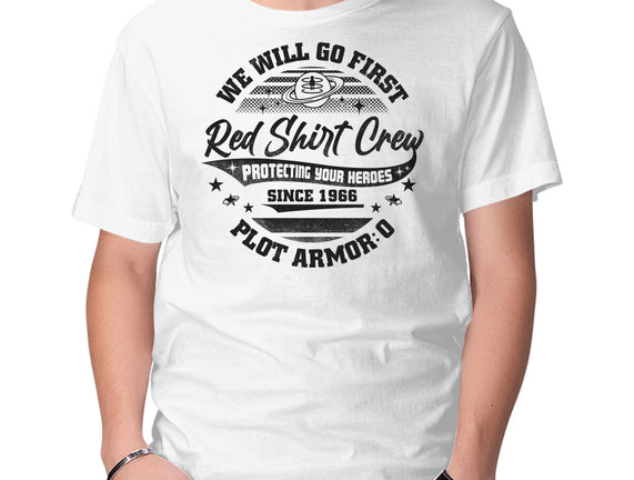 Red Shirt Crew