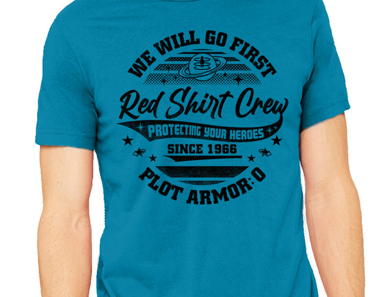 Red Shirt Crew