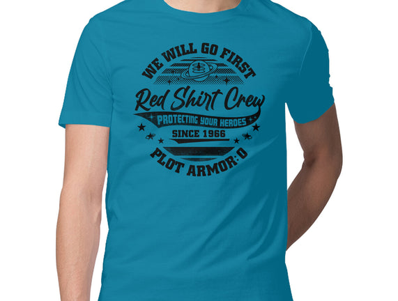 Red Shirt Crew