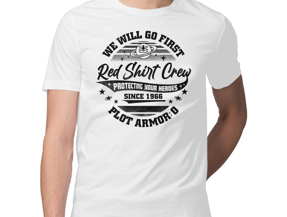 Red Shirt Crew