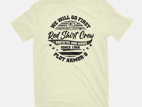 Red Shirt Crew