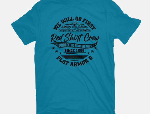 Red Shirt Crew