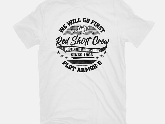 Red Shirt Crew