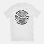 Red Shirt Crew-Womens-Fitted-Tee-rocketman_art
