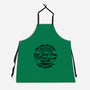 Red Shirt Crew-Unisex-Kitchen-Apron-rocketman_art