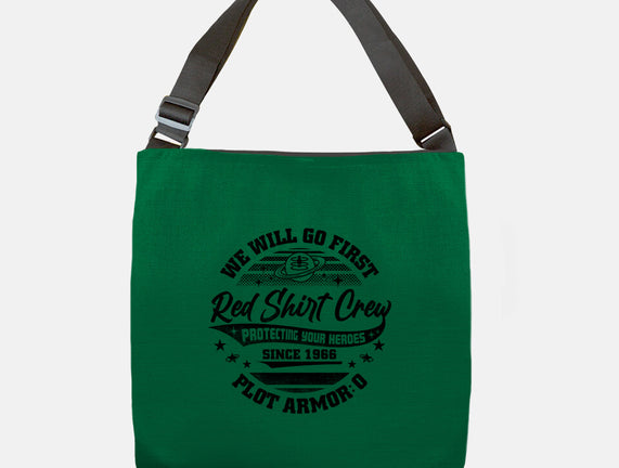 Red Shirt Crew