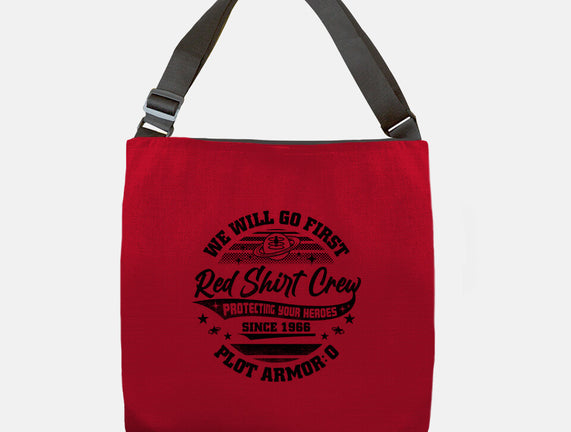 Red Shirt Crew