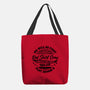 Red Shirt Crew-None-Basic Tote-Bag-rocketman_art