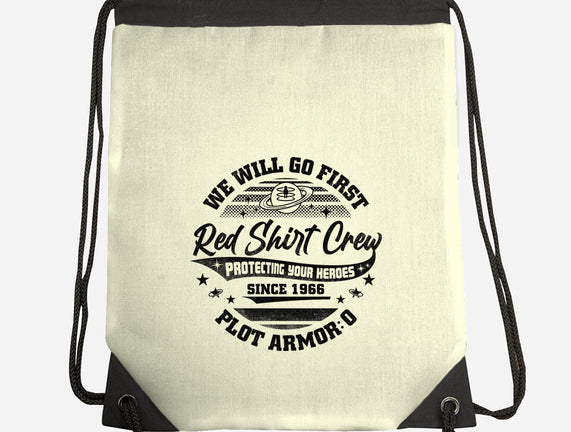 Red Shirt Crew