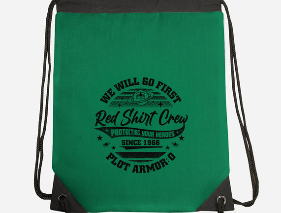 Red Shirt Crew